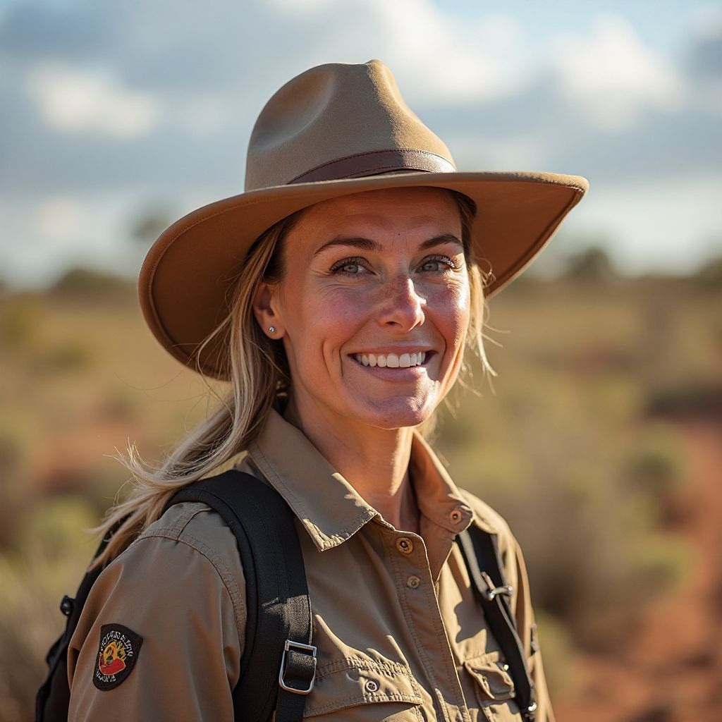 Sarah Mitchell - Lead Adventure Guide