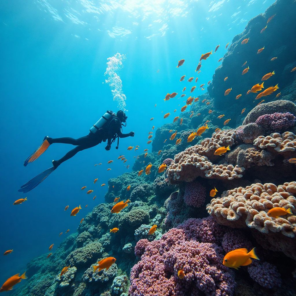 Great Barrier Reef Experience