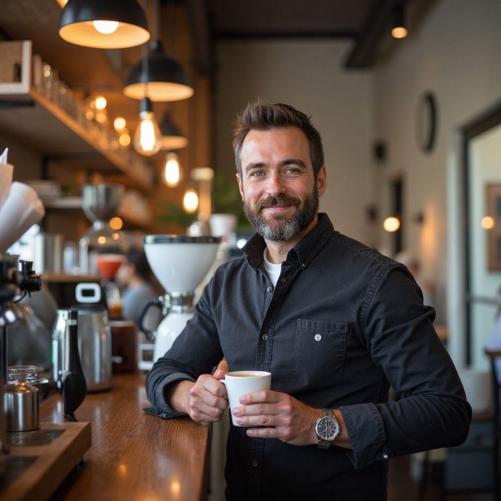 James Carter - Urban Explorer