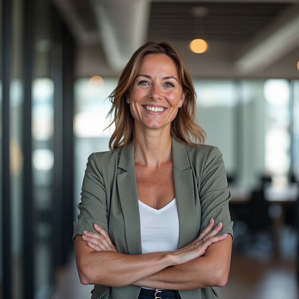 Rebecca Chen - Founder & CEO