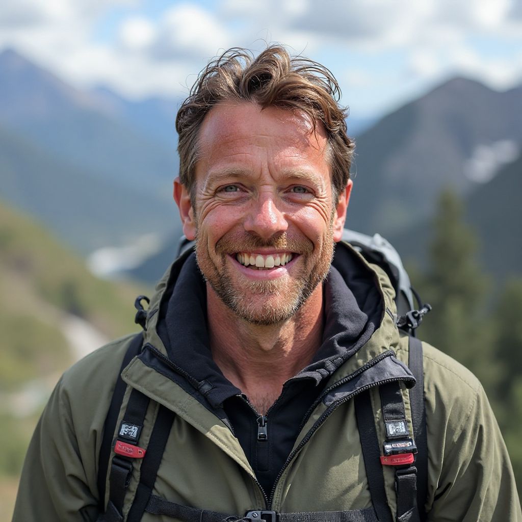 Marcus Rodriguez - Head of Operations