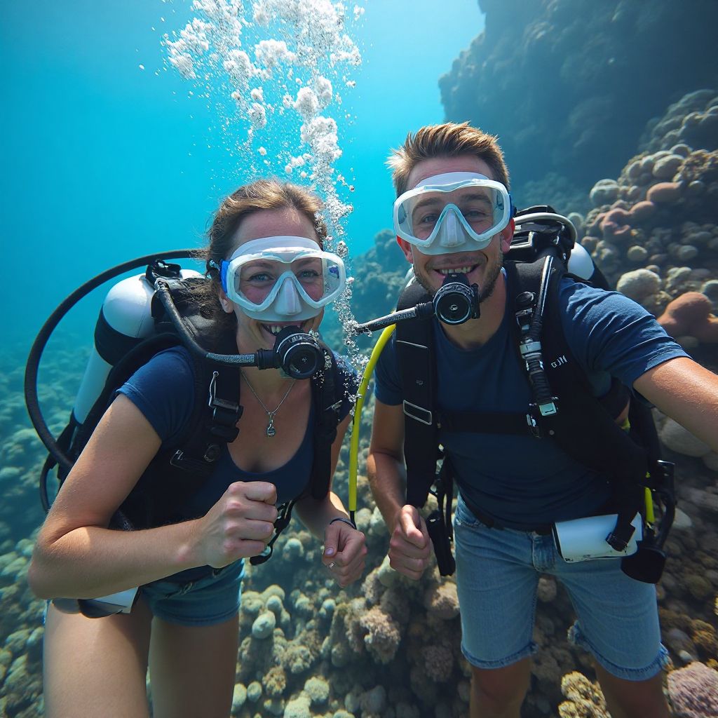 James and Patricia Wilson from Canada